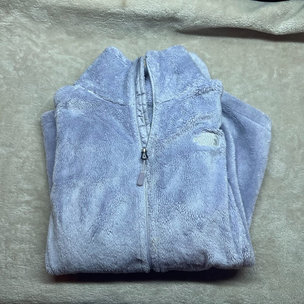 he North Face Jackets & Coats North Face Osito Fuzzy Full Zip Jacket